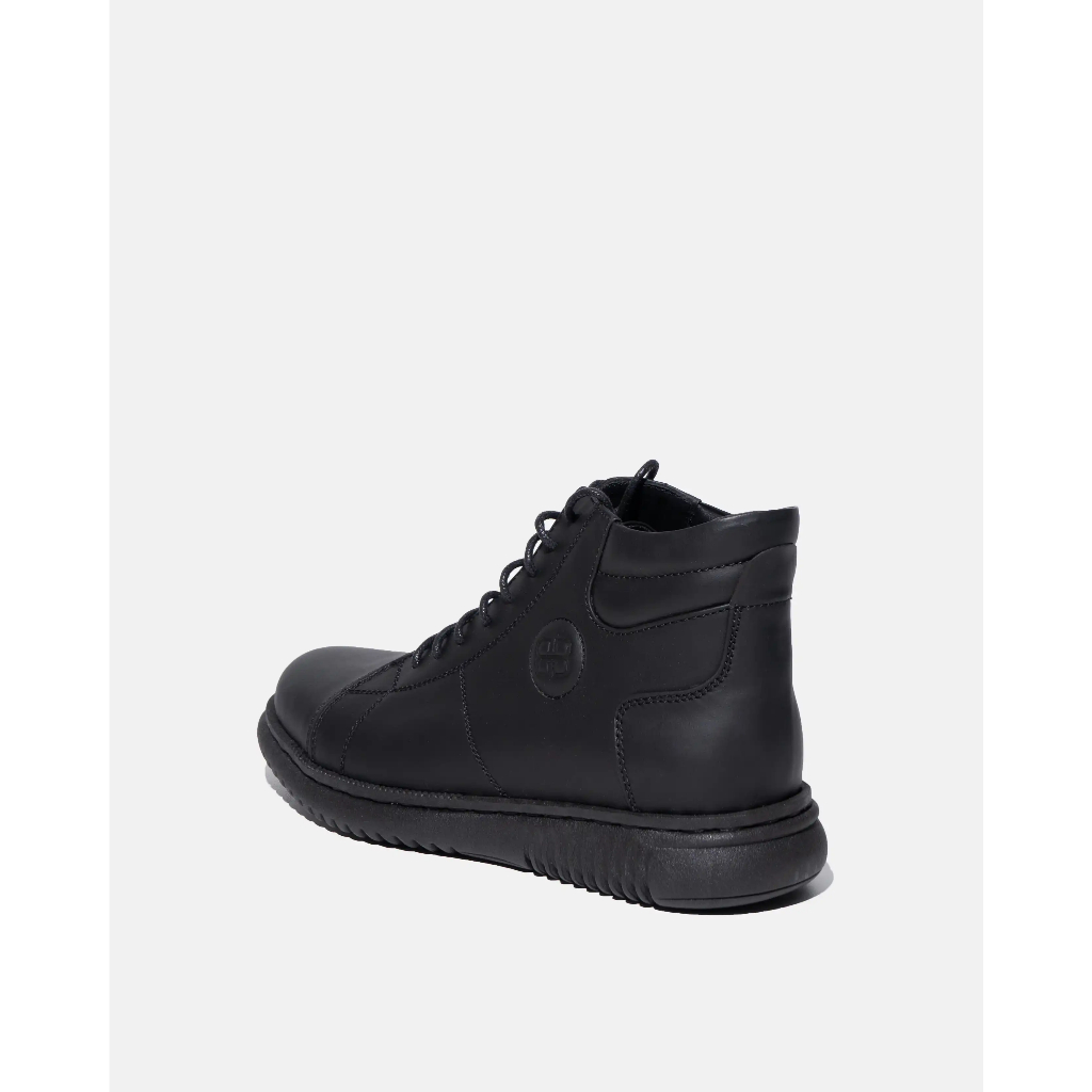 SEPATU BOOT KULIT PRIA BUCCHERI MINOS - B9950