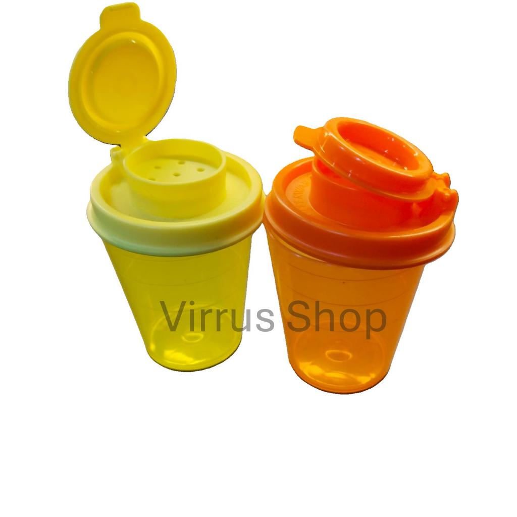 Tempat bumbu/wadah bumbu/Tupperware unik/ lucu / imut