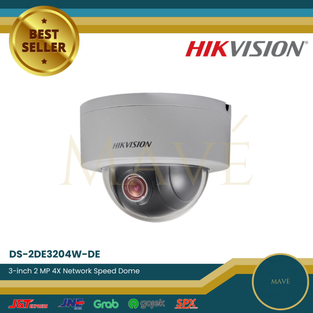 DS-2DE3204W-DE - HIKVISION PTZ CAMERA