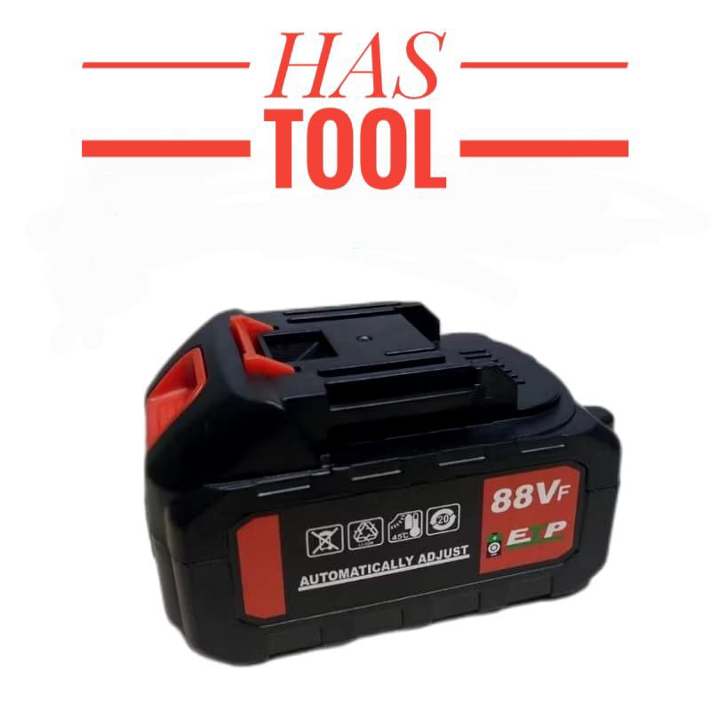 JLD BATERAI BOR IMPACT WRENCH 88VF BATTERY BOR IMPACT WRENCH 88VF JLD 10CELL