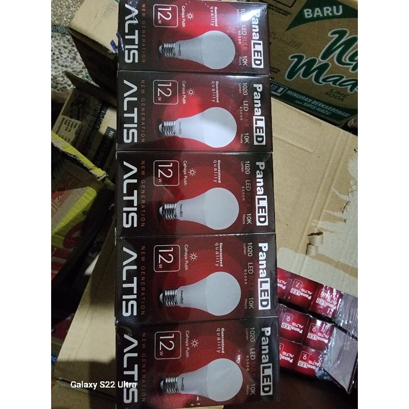 lampu altis Pana LED