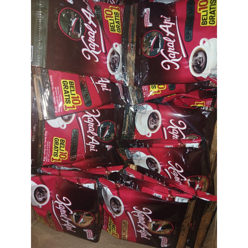 

kapal api spesial mix