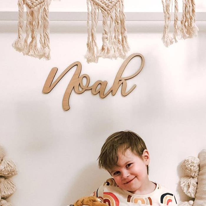 Papan nama bayi ( Free Custom Nama Kamu ) papan nama kamar bayi untuk kamar bayi perempuan papan nam