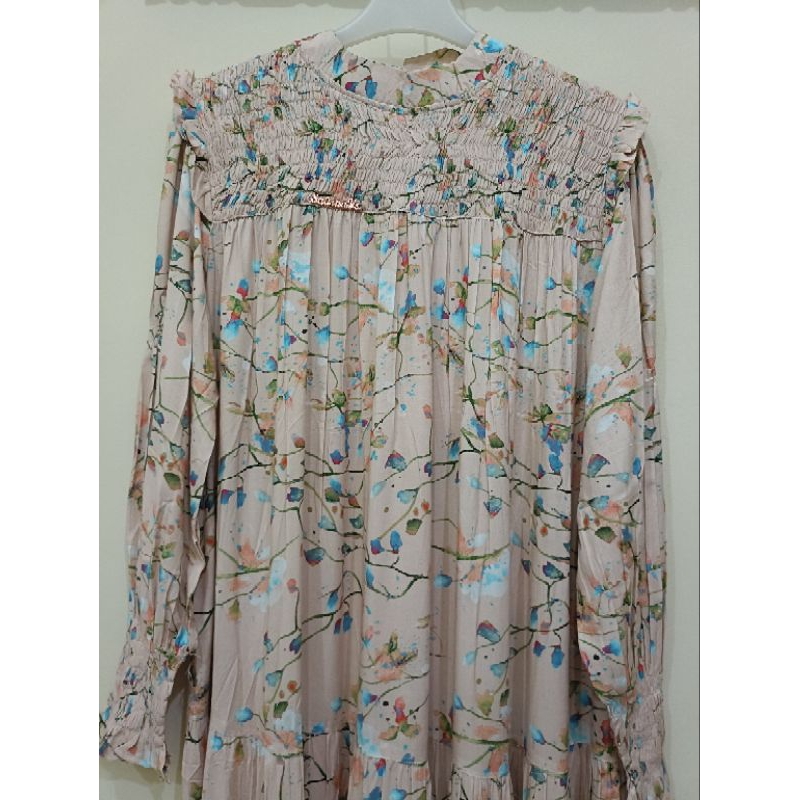 Gamis salvina