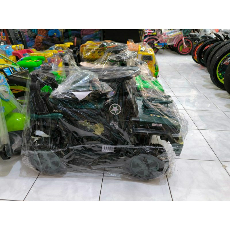 Mobil Offroad Anak-Anak SGP Ride on
