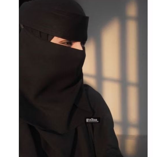 CADAR NIQOB BEDOON ESSM MINI / PET KERAS / NIQOB MINI / CADAR SAUDI / ORIGINAL SAUDI /