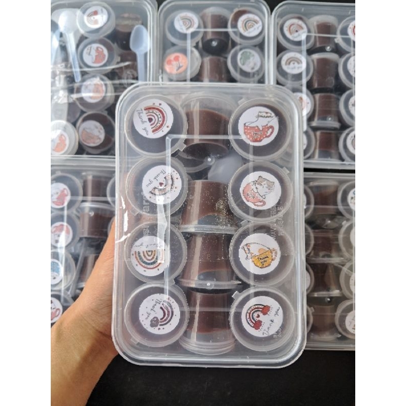 

Coklat cup isi 20 | isian penuh kualitas premium | coklat viral dan enak | bisa COD