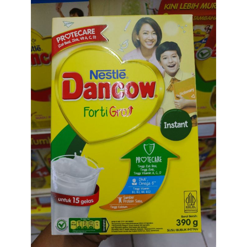 

Dancow Instant 780 gr