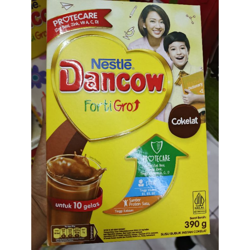 

Dancow coklat 780 gr