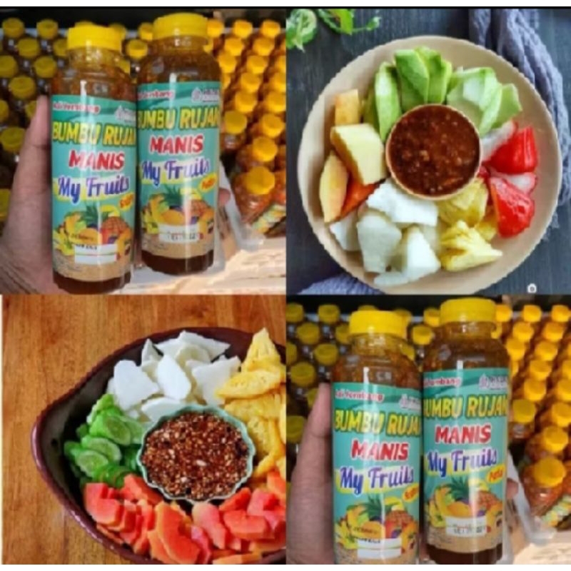 

bumbu rujak