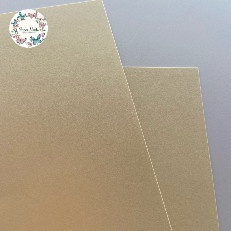 

Kertas Jasmine - Cream, (10lembar)