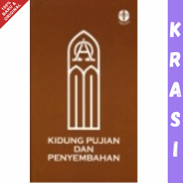 Buku Kidung Pujian dan Penyembahan