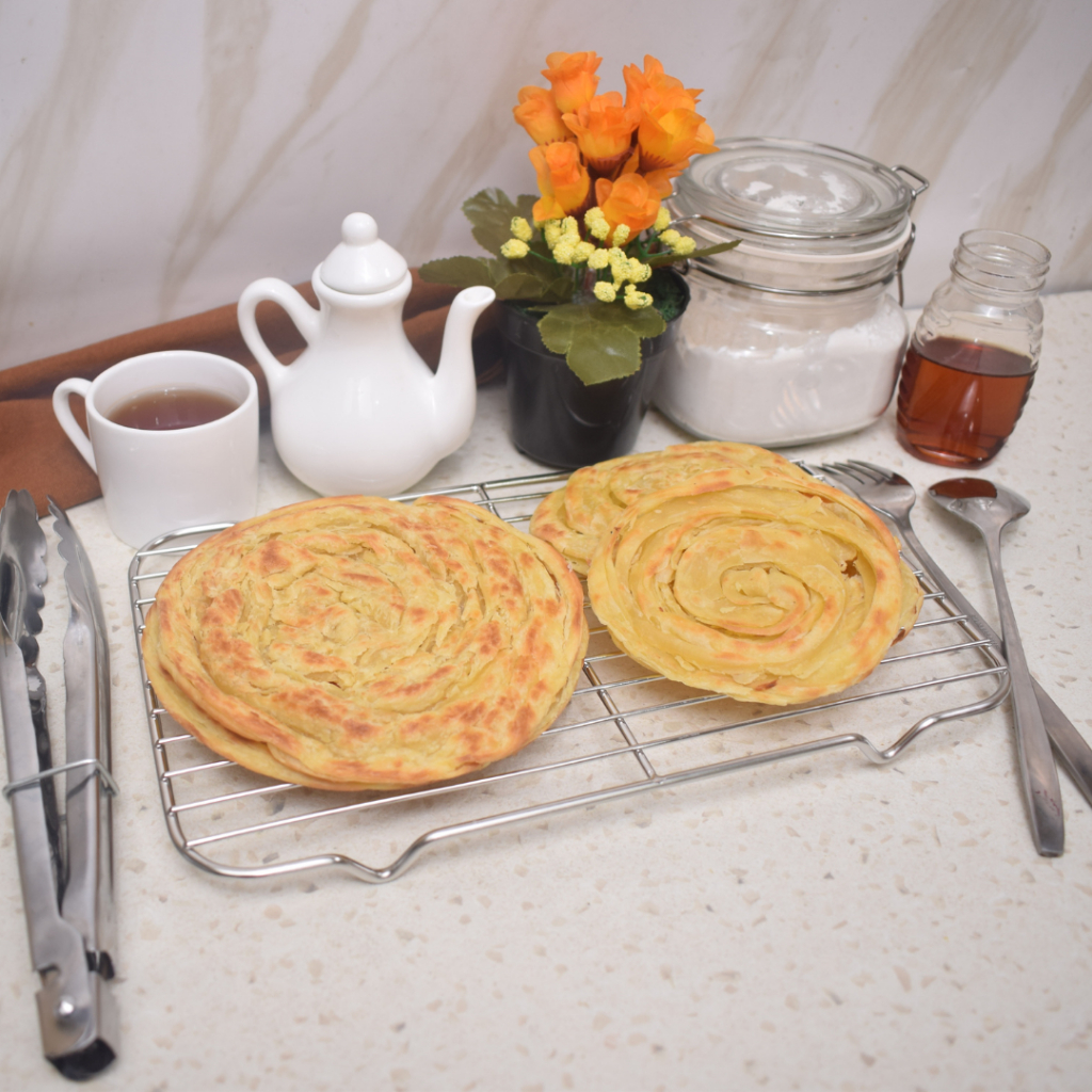 

Roti Maryam Lady Roti Canai Enak