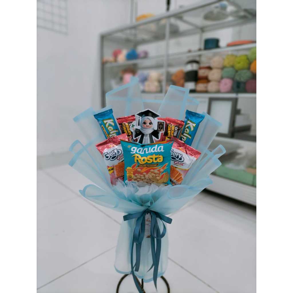 

Ready bucket snack murah ( gratis greeting card+packing)