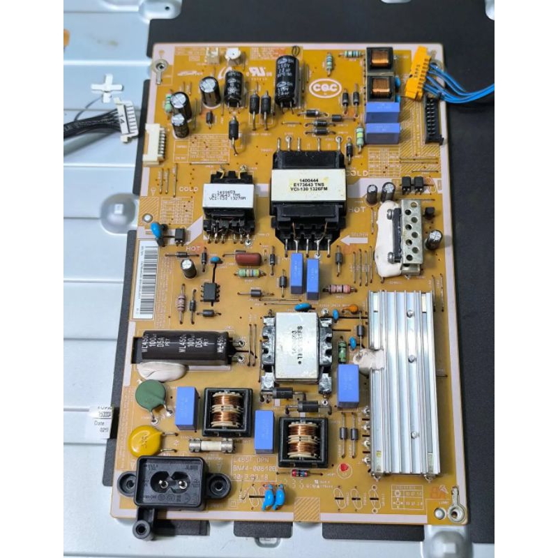 PSU POWER SUPLAY SUPLY REGULATOR SUPPLY TV SAMSUNG 46F5000 UA46F5000