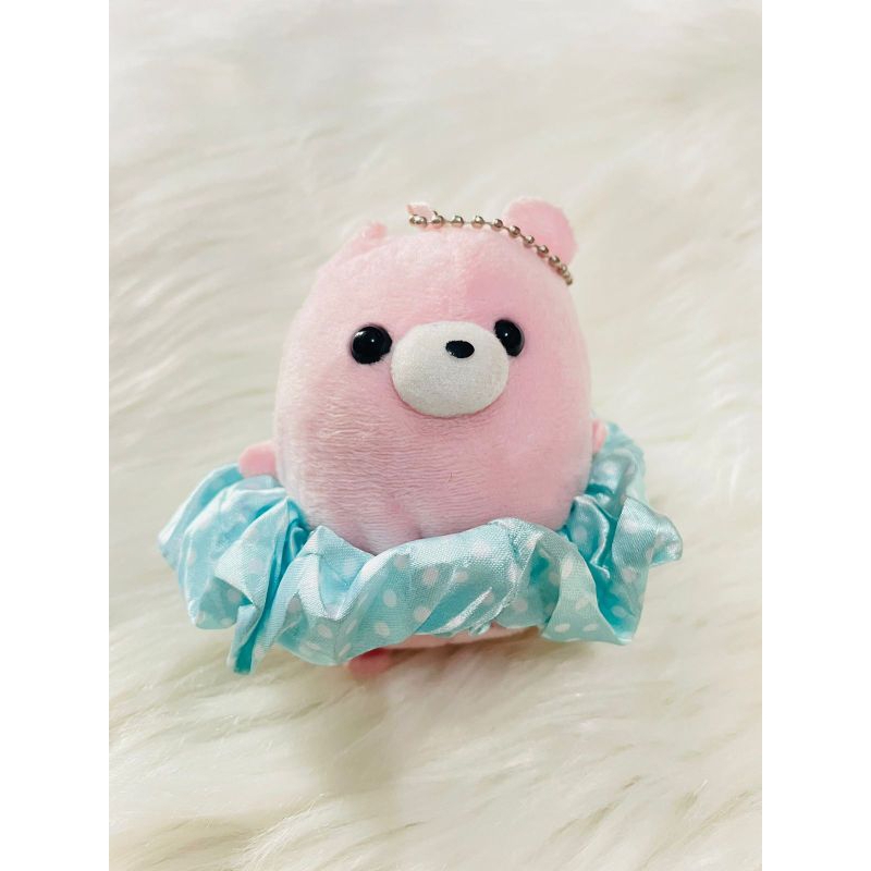 Gantungan Kunci Boneka Amuse Lucu ORI Amuse