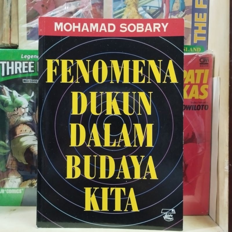 Fenomena Dukun Dalam Budaya Kita - Mohamad Sobary