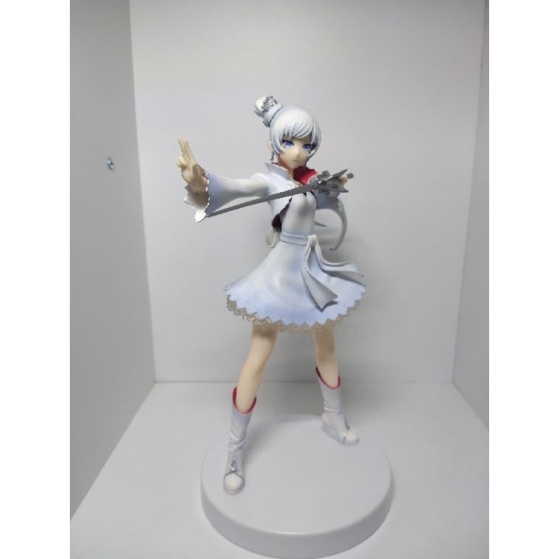 Action Figure RWBY Weiss Schnee Furyu Figure