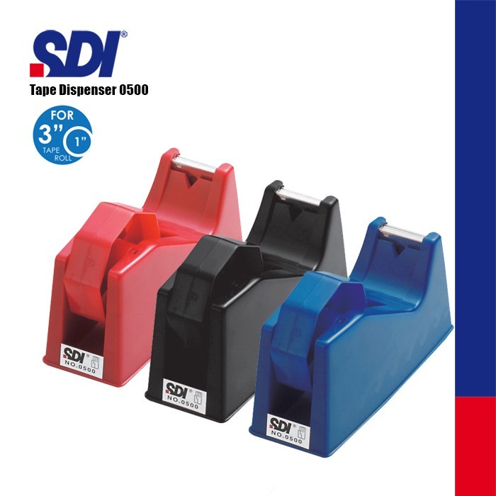 

H7Y Tape Cutter Dispenser SDI No. 0501 / No. 0500