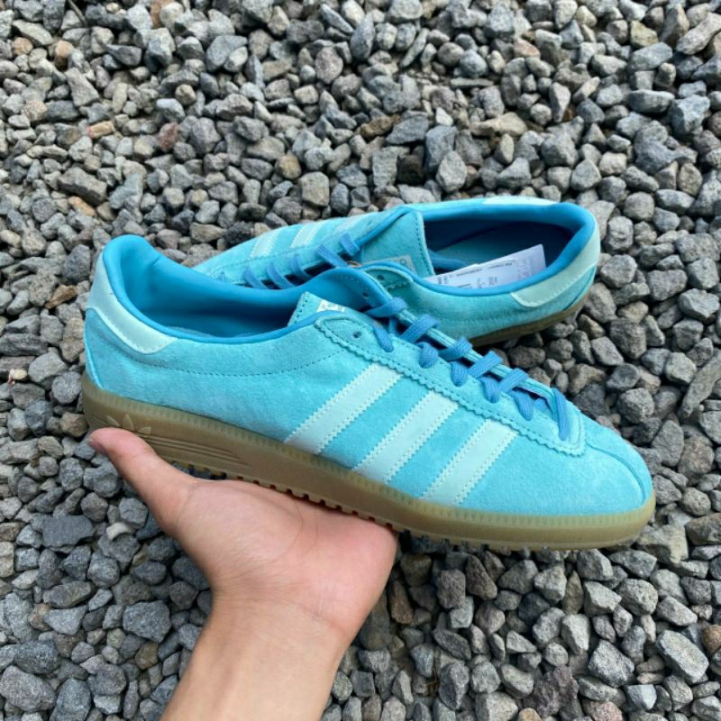 adidas bermuda mint original