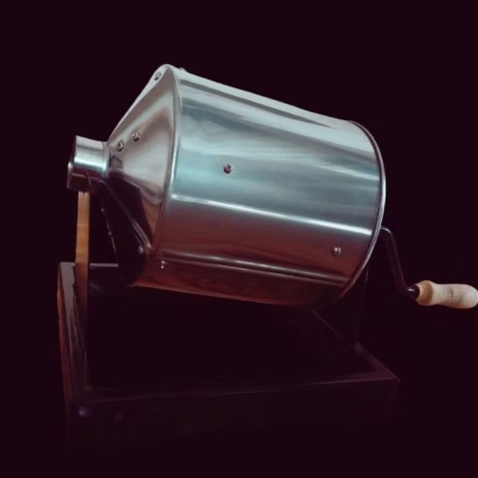 Alat sangrai / Roasting manual / Coffee roaster / mini roaster / mesin sangrai kopi manual