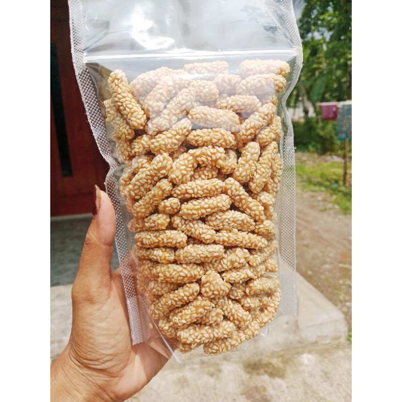 

keciput wijen renyah 220gr