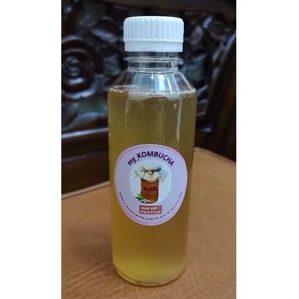 

Green Tea my_Kombucha ND 250 ml (PO)