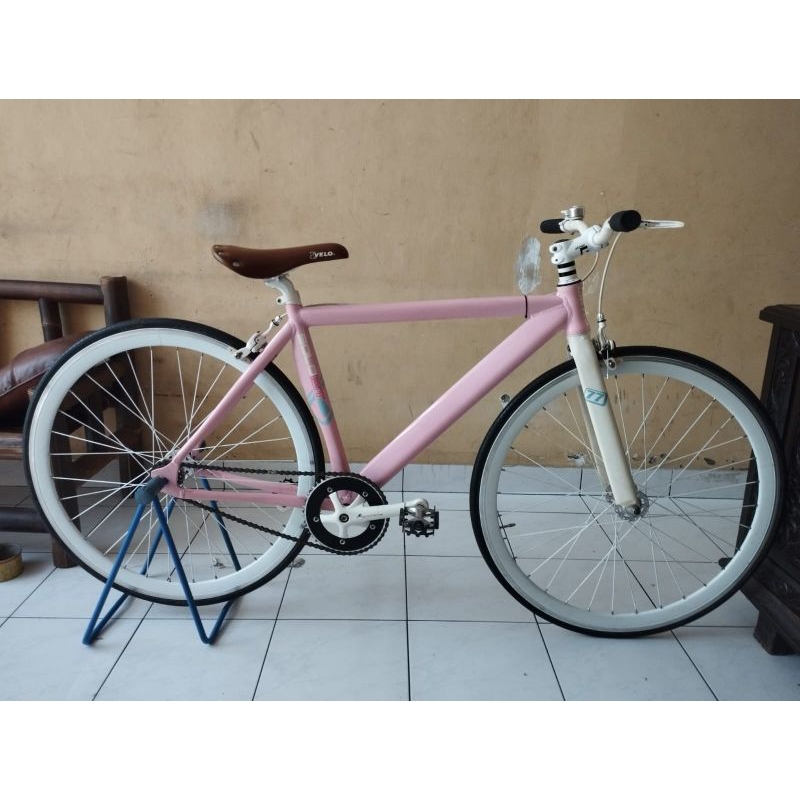 sepeda fixie soloist 77