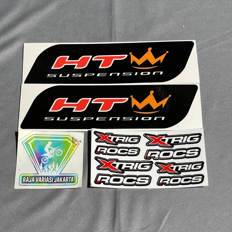Stiker Setiker Usd Realjump Ht Kyb Mgv Xtrig Rocs