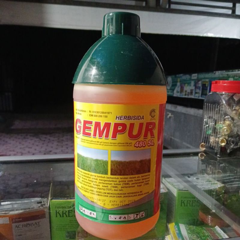 Gempur 480SL 1L