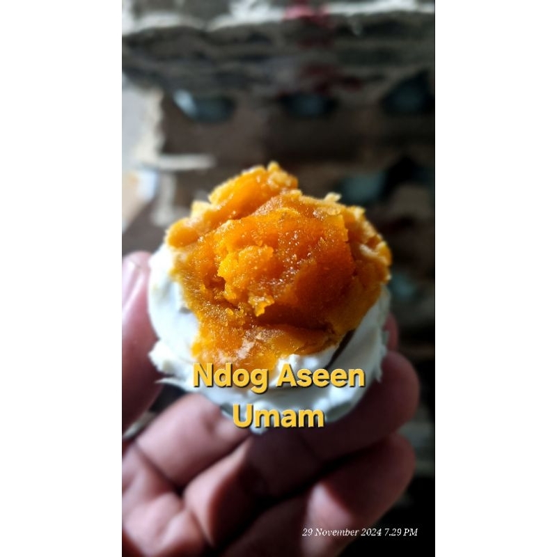 

Telor Asin Omega Masir Gurih Bergaransi Manik Oren Merah order minimal 6/10 atau kelipatanya