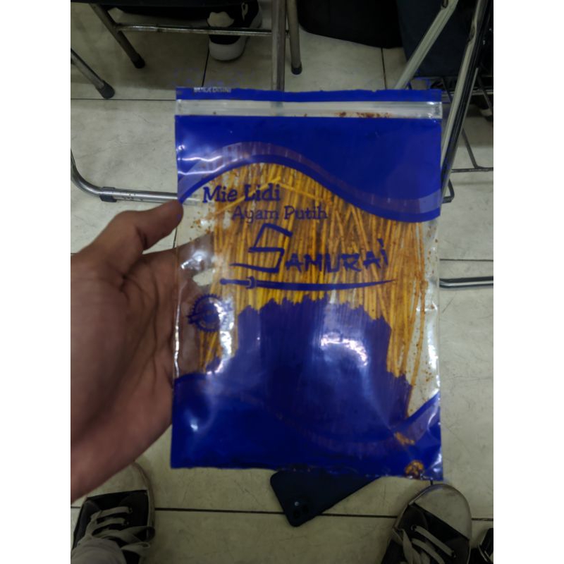 

Mie Lidian Agen Pathi