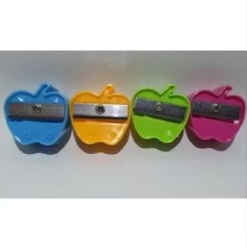 

1 Toples Rautan Pensil Van-art/Sharpener Orotan Pensil Alat Tulis