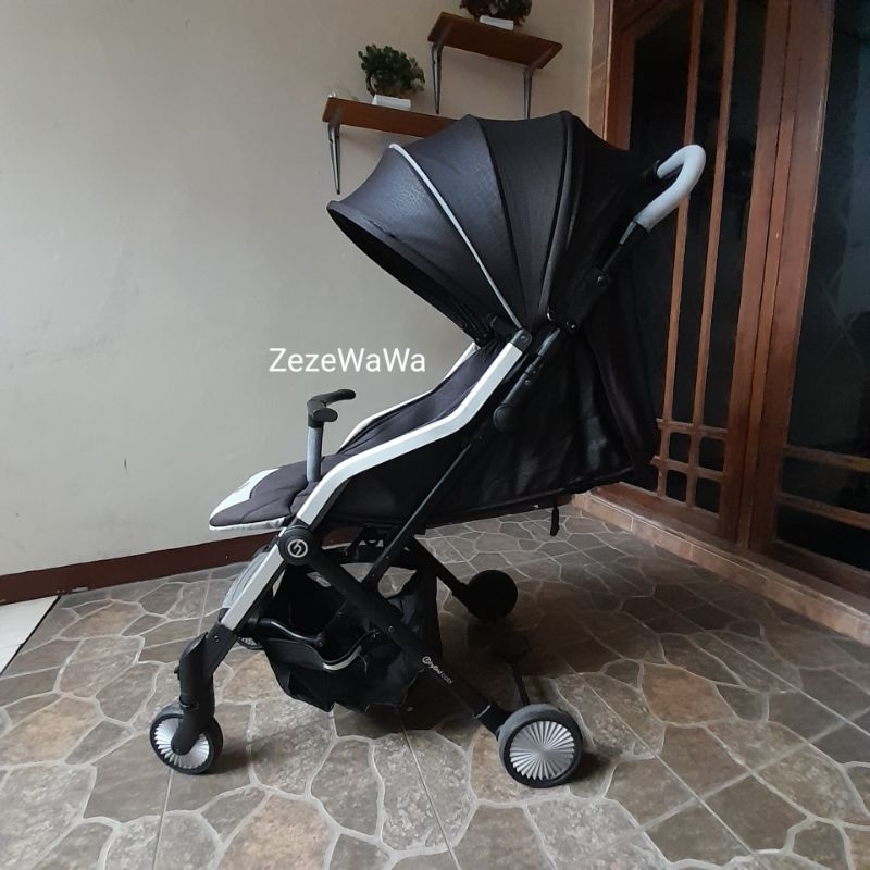 PRELOVED STROLLER HYBRID CABI