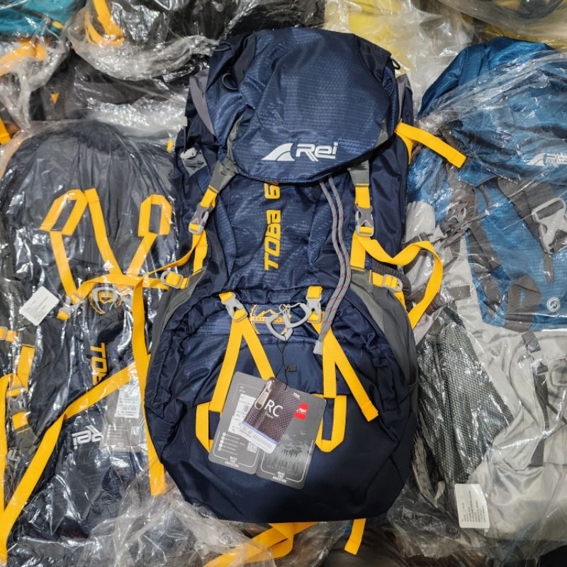 Carrier Arei Toba 60L