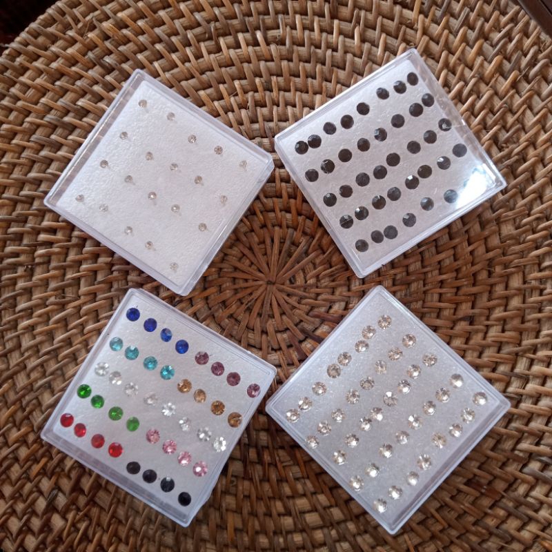 ANTING TUSUK PERMATA - ANTING WANITA TUSUK