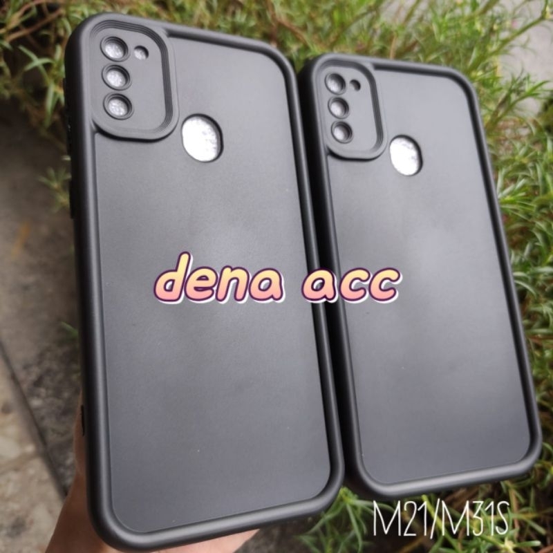 Soft Case Silikon Next PC Samsung M30S Samsung M21
