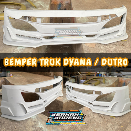 Bemper Truk Dyana Dutro / Bemper Truk Dyana / Bemper Truk Dutro / Bemper untuk Truk Dyana Dutro / Be