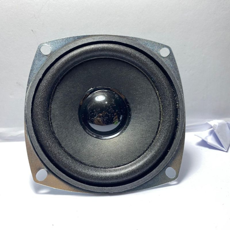 SPEAKER 3 INCH BASS 4 OHM 10 WATT SPEAKER BASS WOOFER 3 INCH SPEAKER MINI 3 INCH