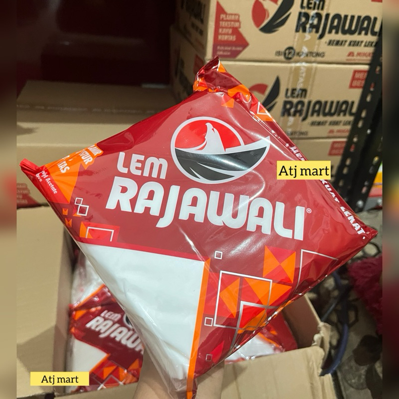 Lem rajawali putih 1kg