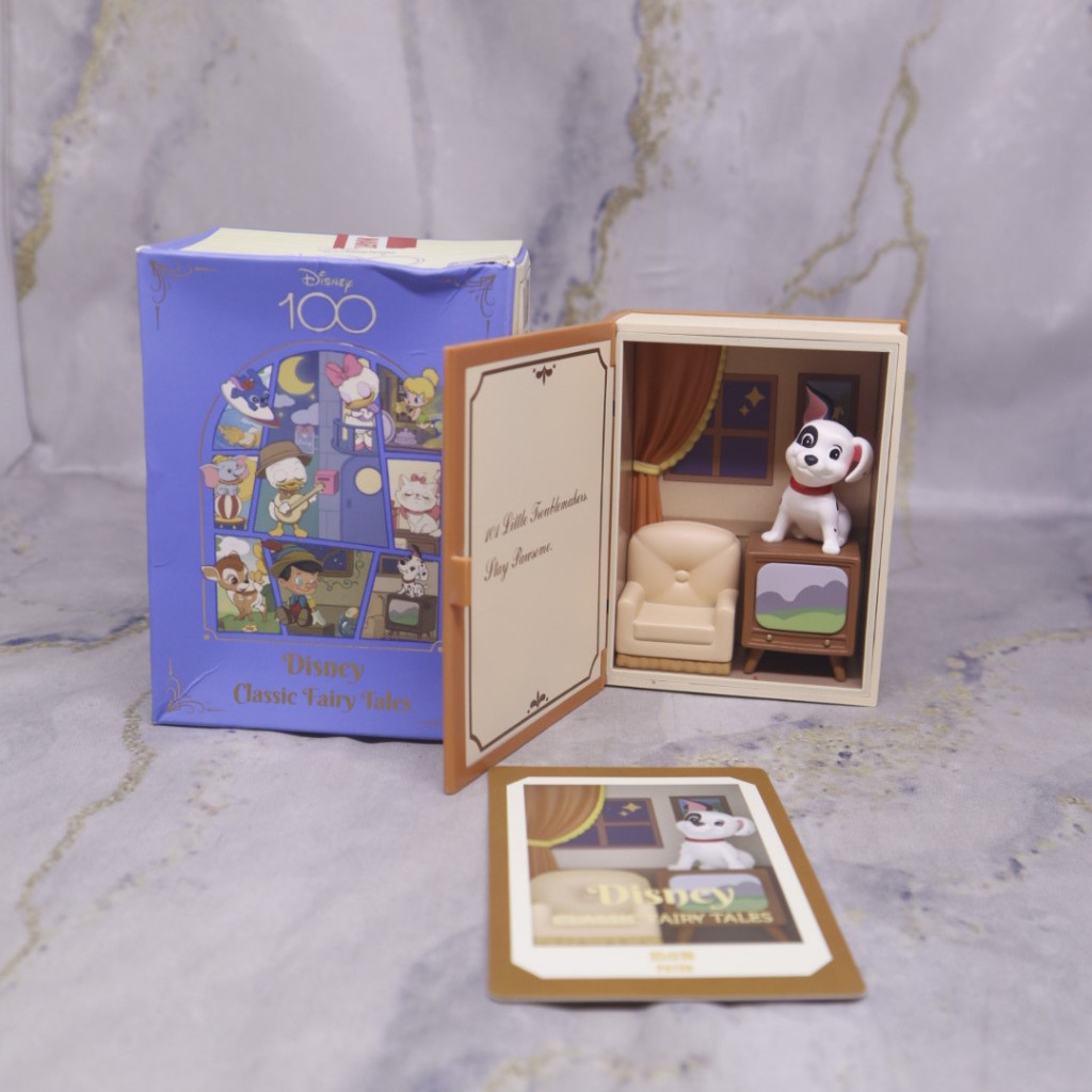 Pop Mart The Disney Classic Fairy Tales - Patch - popmart