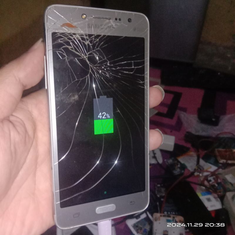 lcd samsung j2 prime