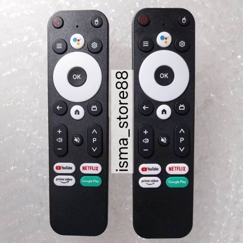 REMOT TV ANDROID BOX TRIPSKY MINI M96 No Voice