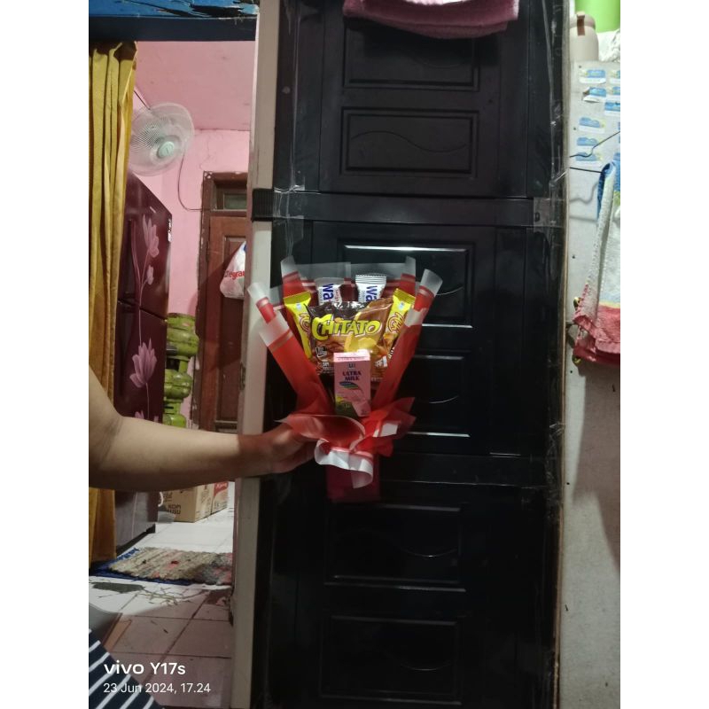 

Bucket Snack varian macam