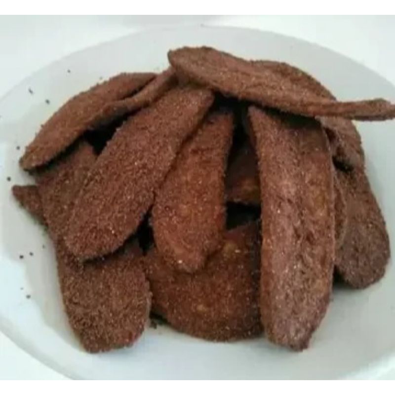 

PROMO Keripik Pisang Kepok Khas Lampung Cokelat Aneka Rasa Cemilan Snak Food (Panjang) snack Murah Pisang Cokelat Lampung