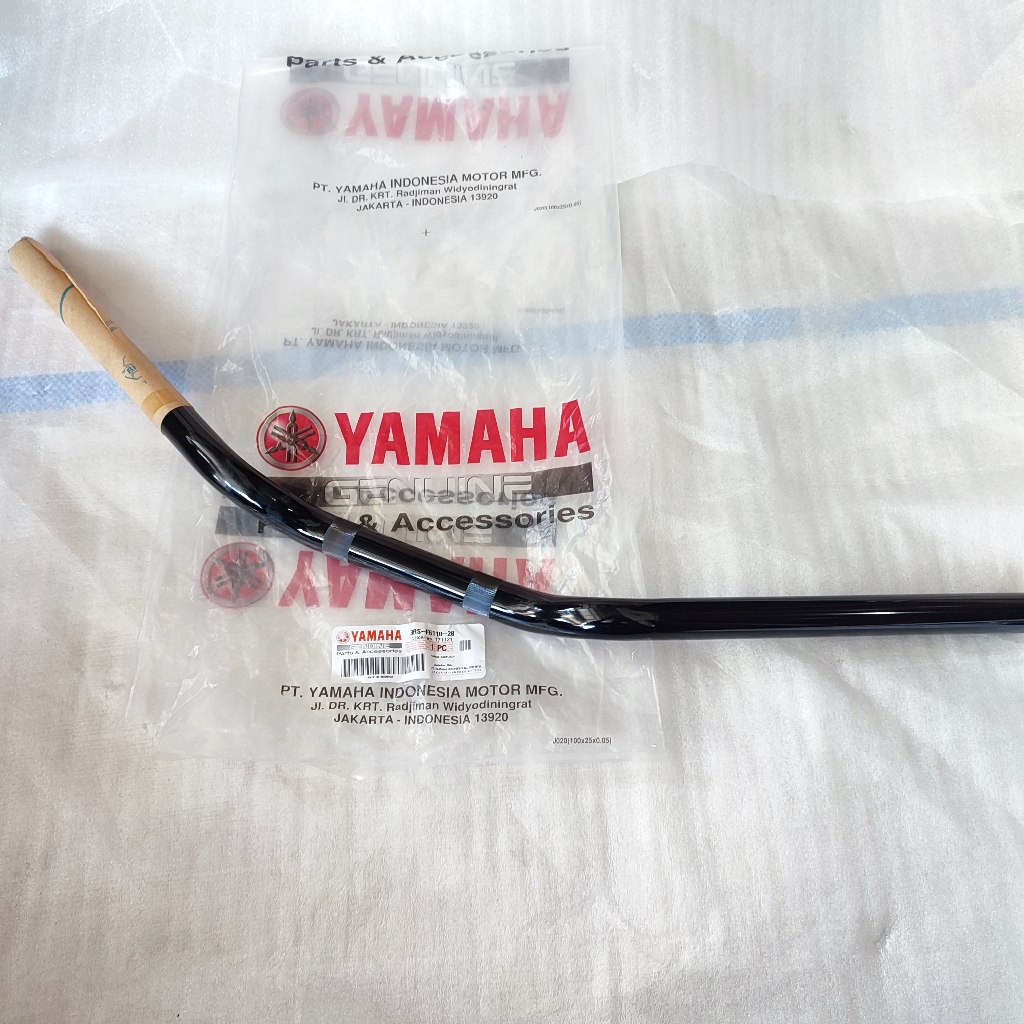 STANG STIR RX Z RZR VIXION XABRE UNIVERSAL YAMAHA PNP SEMUA MOTOR ORIGINAL 3RS-F6110-20