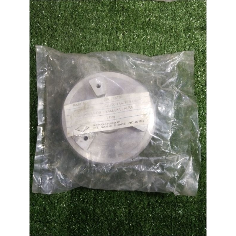 Yamaha Clutch Outer Case Alfa / mangkok alumunium kopling yamaha ALFA