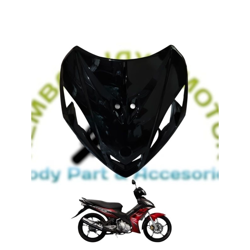 Panel Tameng depan yamaha Jupiter mx old