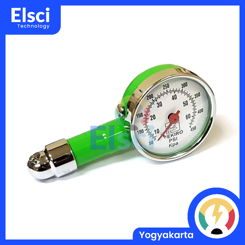 Tekiro Tire Pressure Gauge