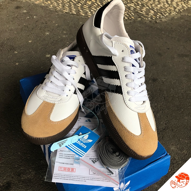 Sepatu Adidas Samba KW